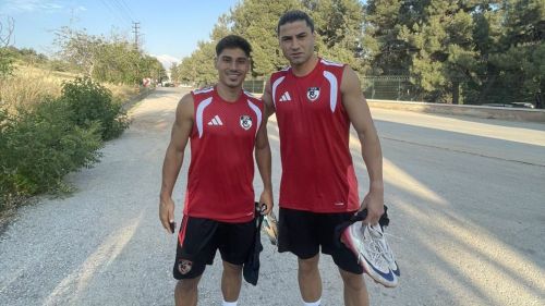 Gaziantep FK O iki transferi açıklıyor